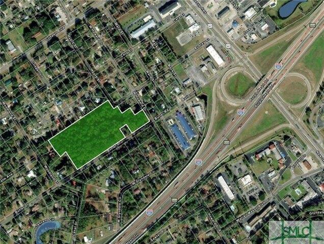 Plot For Sale In Brunswick, Georgia