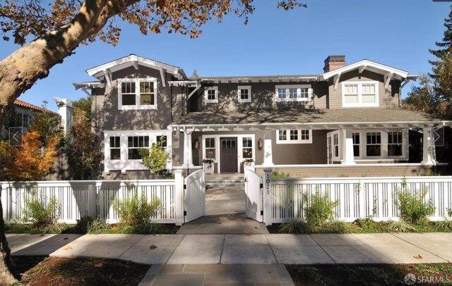 7 Bedroom 5 Bath In Palo Alto CA 94301 for Rent