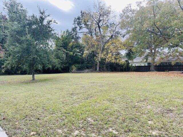 Plot For Sale In Long Beach, Mississippi