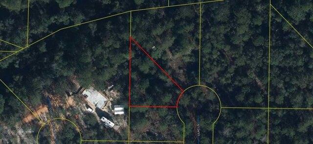 Plot For Sale In Defuniak Springs, Florida