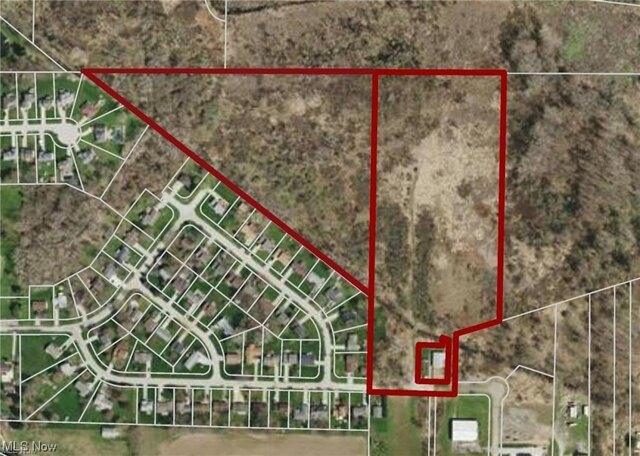 Plot For Sale In Norton, Ohio
