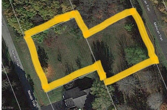 Plot For Sale In Negley, Ohio