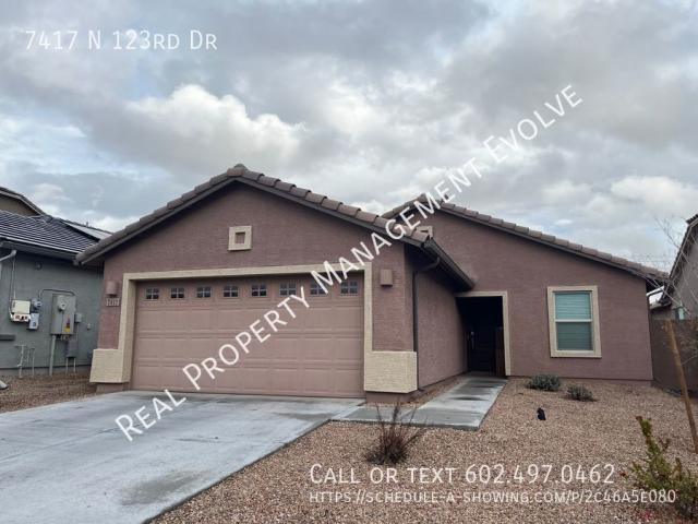 3 Bedroom 2 Bath In Glendale AZ 85307 for Rent