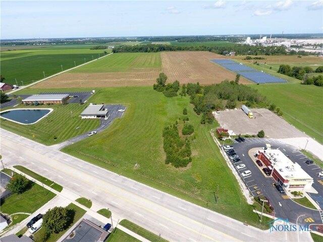 Plot For Sale In Woodville, Ohio