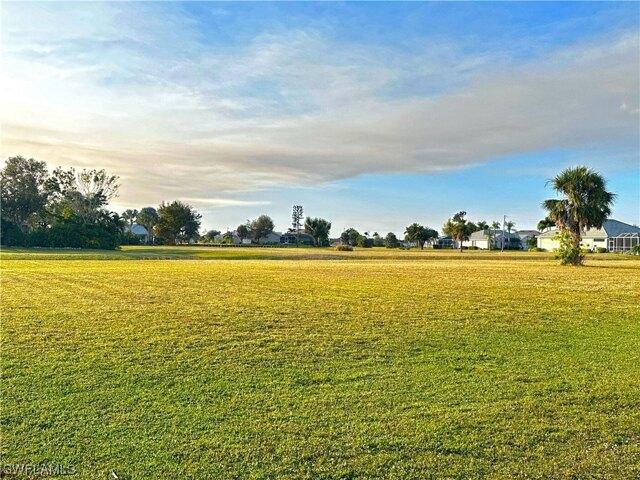 Plot For Sale In Punta Gorda, Florida