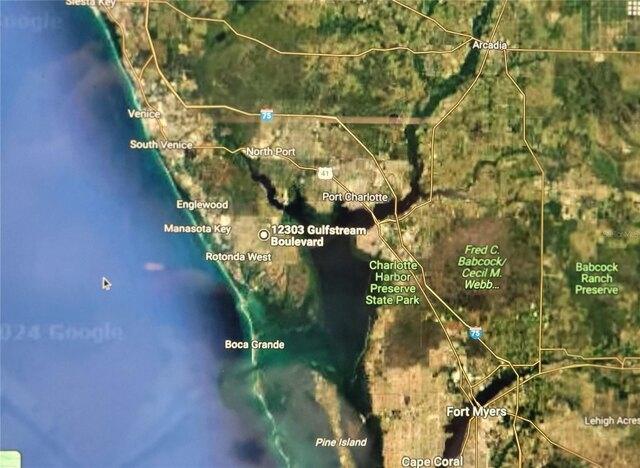 Plot For Sale In Port Charlotte, Florida