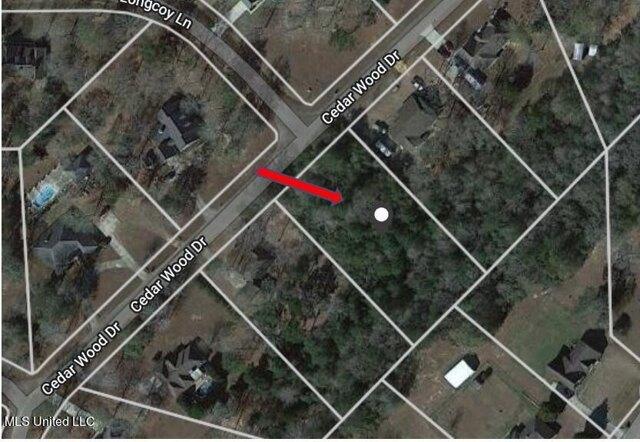 Plot For Sale In Perkinston, Mississippi