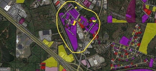 Plot For Sale In Conyers, Georgia