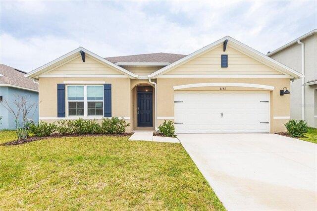 4 Bedroom 2 Bath In Harmony FL 34773 for Rent