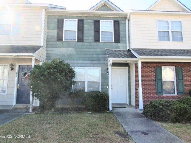 2 Bedroom 1.5 Bath In Jacksonville NC 28546 for Rent