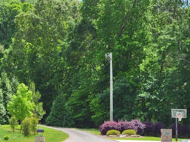Plot For Sale In Guntersville, Alabama