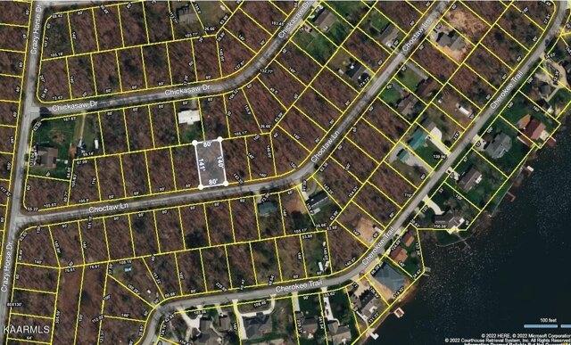 Plot For Sale In Crossville, Tennessee