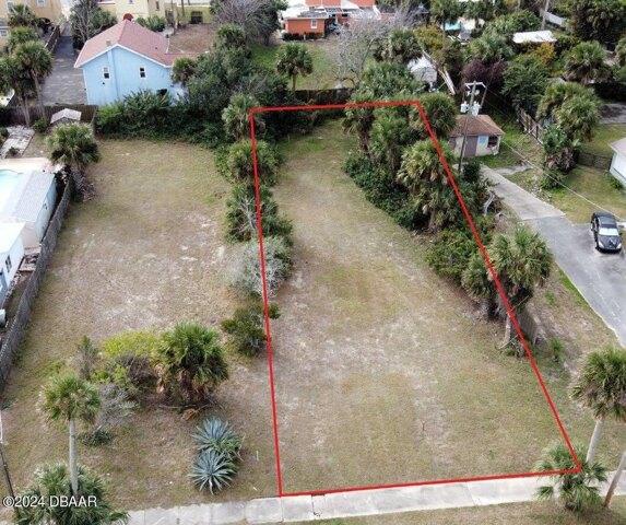 Plot For Sale In Daytona Beach, Florida