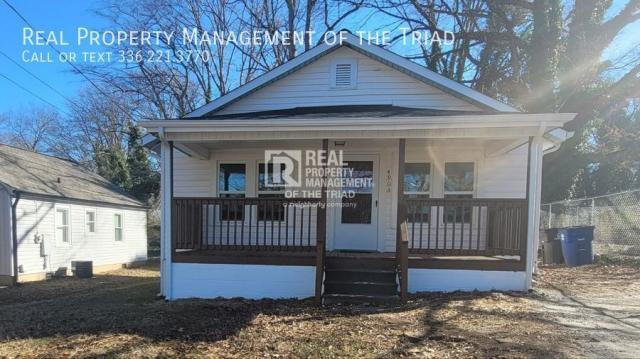 2 Bedroom 1 Bath In Winston-Salem NC 27106 for Rent