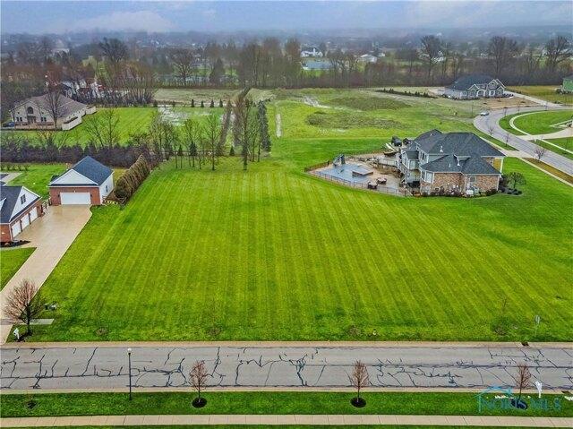 Plot For Sale In Monclova, Ohio