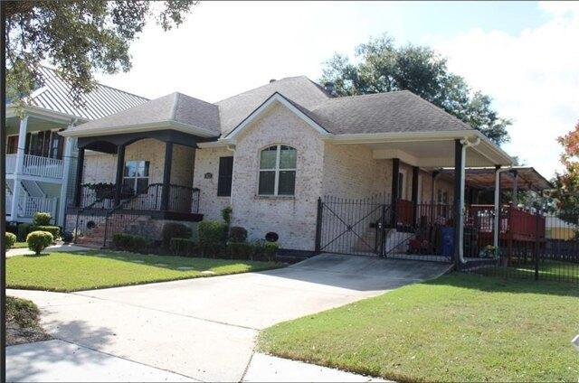 3 Bedroom 2 Bath In New Orleans LA 70122 for Rent