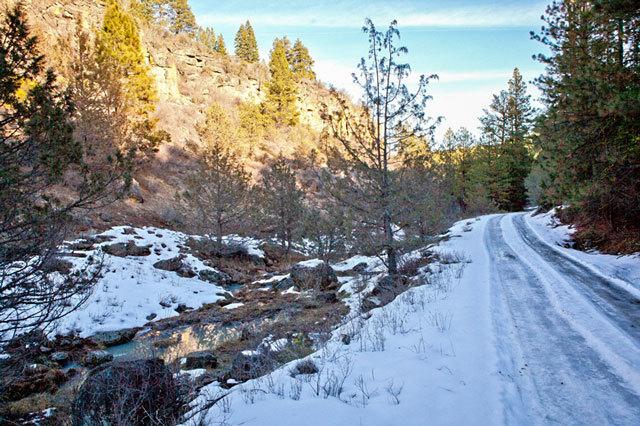 Oregon Land 2.59 Acres Boarders National Forest for Sale