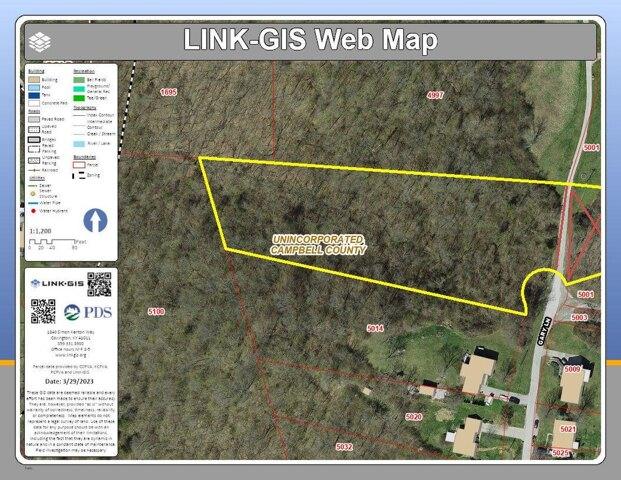 Plot For Sale In Cold Spring, Kentucky