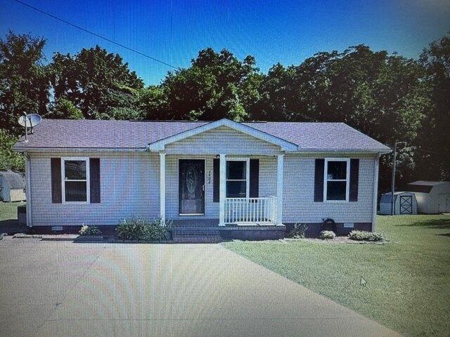 Home For Rent In Hopkinsville, Kentucky