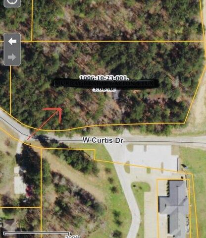 Plot For Sale In Iuka, Mississippi