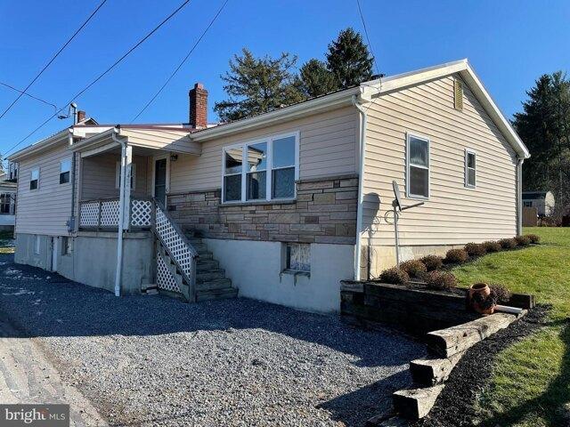 3 Bedroom 1 Bath In Rebersburg PA 16872 for Rent