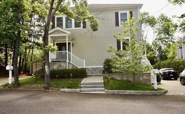 3 Bedroom 3.5 Bath In Arlington MA 02474 for Rent