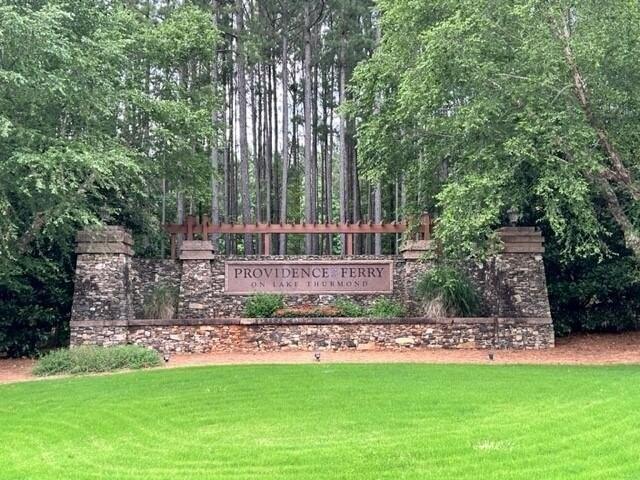Plot For Sale In Lincolnton, Georgia