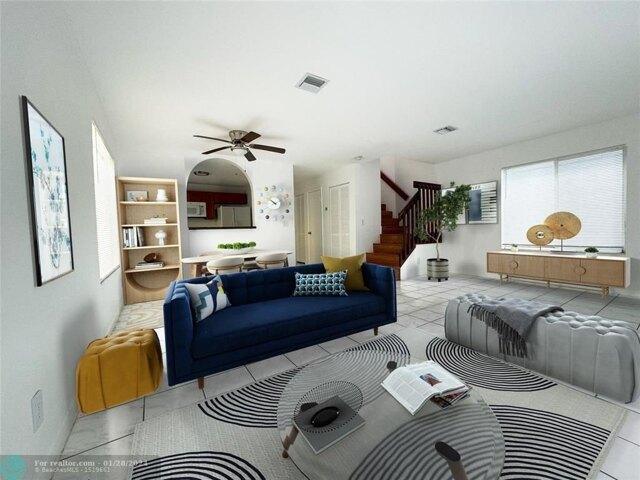 2 Bedroom 2.5 Bath In Lauderhill FL 33313 for Rent