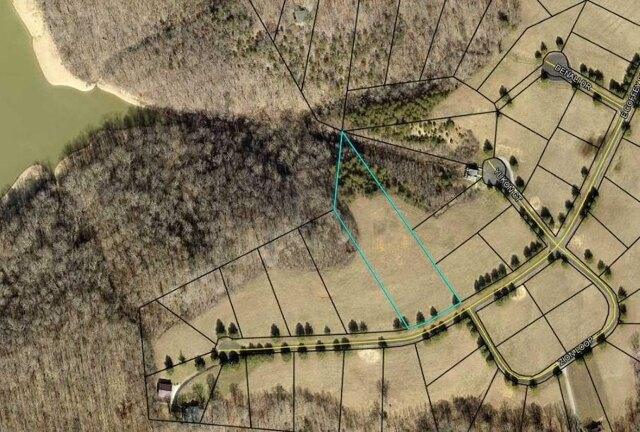 Plot For Sale In Russell Springs, Kentucky