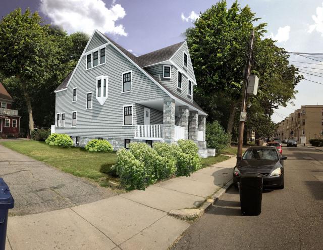 3 Bedroom 2 Bath In Allston MA 02134 for Rent