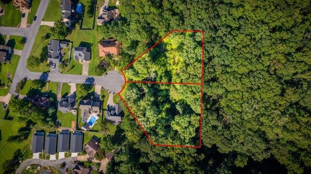 Plot For Sale In Kingsport, Tennessee