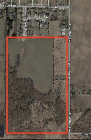 Plot For Sale In New Carlisle, Indiana