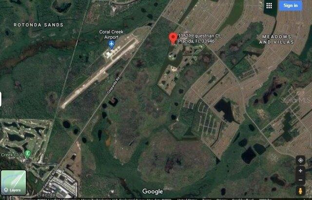 Plot For Sale In Placida, Florida