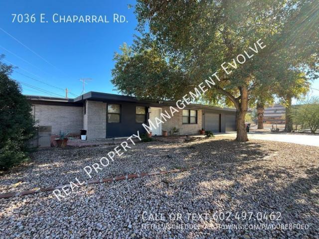 3 Bedroom 2 Bath In Paradise Valley AZ 85253 for Rent