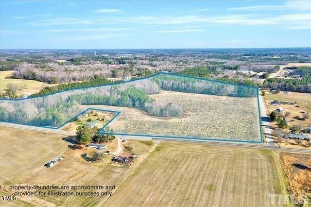 Plot For Sale In Zebulon, North Carolina