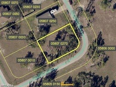 Plot For Sale In Cape Coral, Florida