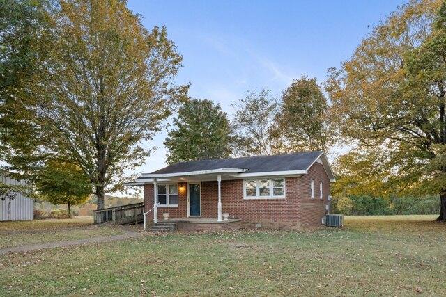 Plot For Sale In Arrington, Tennessee