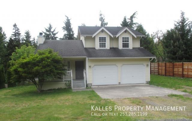 3 Bedroom 2 Bath In Roy WA 98580 for Rent