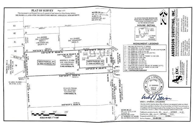 Plot For Sale In Fort Wayne, Indiana