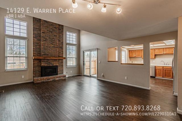 4 Bedroom 3 Bath In Aurora CO 80014 for Rent