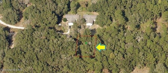 Plot For Sale In Inverness, Florida