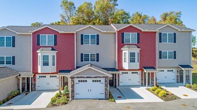 3 Bedroom 3.5 Bath In Morgantown WV 26508 for Rent