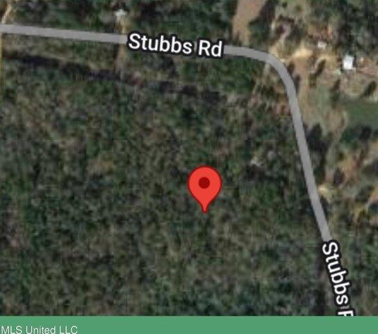 Plot For Sale In Bassfield, Mississippi