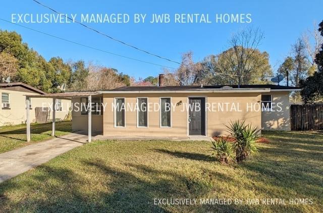 3 Bedroom 1 Bath In Jacksonville FL 32205 for Rent