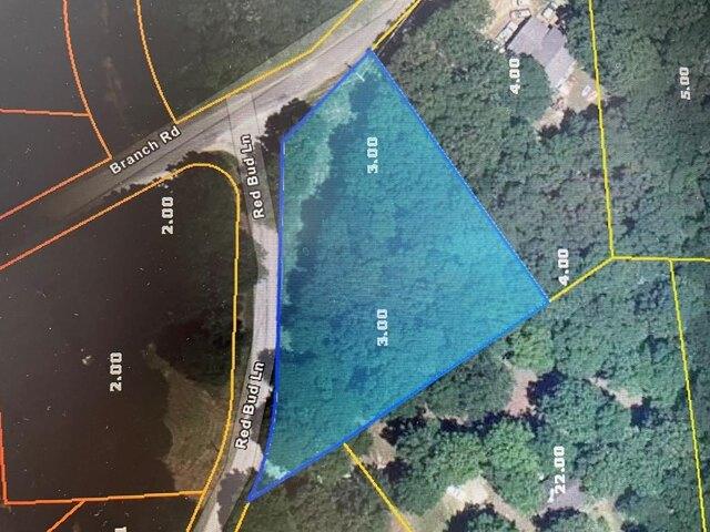 Plot For Sale In Big Sandy, Tennessee