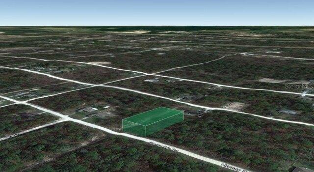 Plot For Sale In Weeki Wachee, Florida