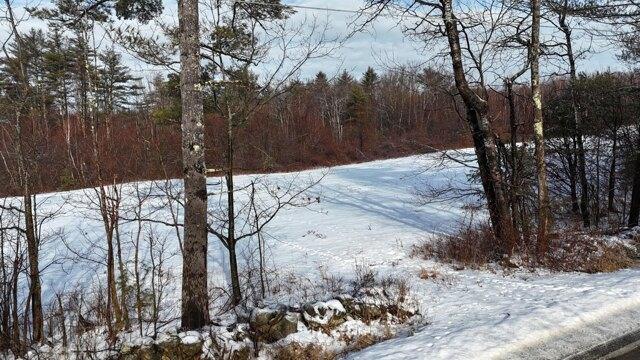 Plot For Sale In Lebanon, Maine