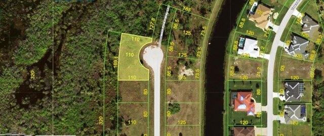 Plot For Sale In Rotonda West, Florida