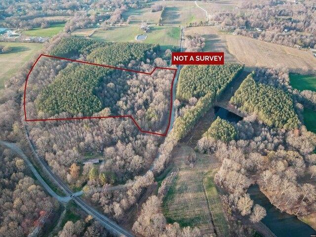Plot For Sale In Sharon, Tennessee