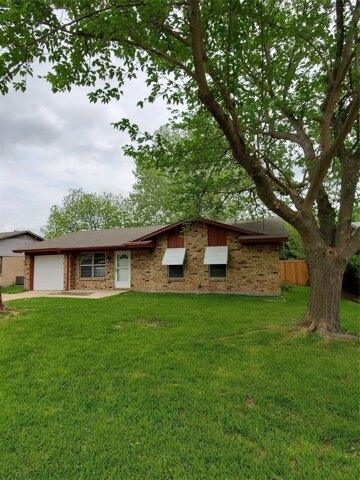 3 Bedroom 1.5 Bath In Howe TX 75459 for Rent
